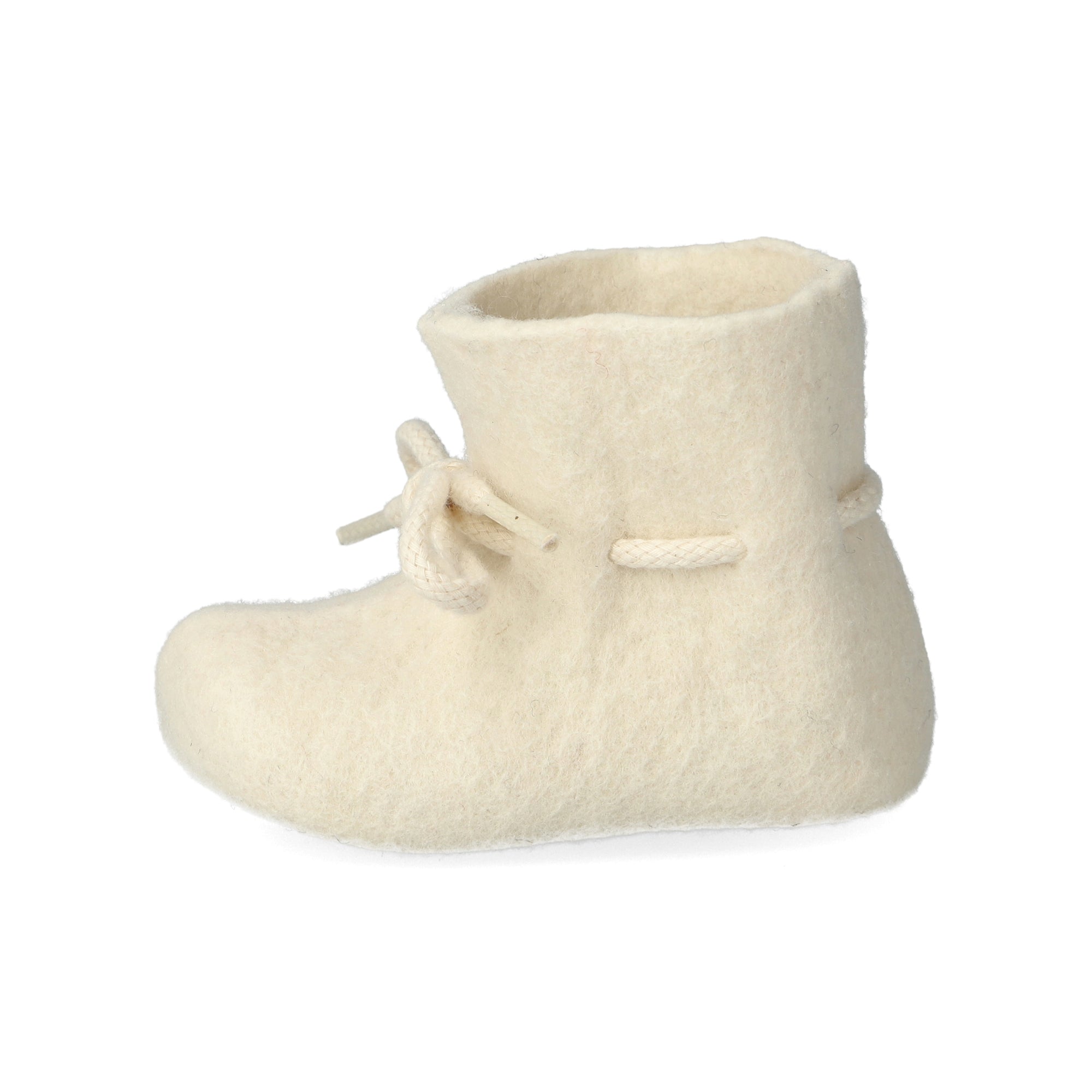 Baby boots White